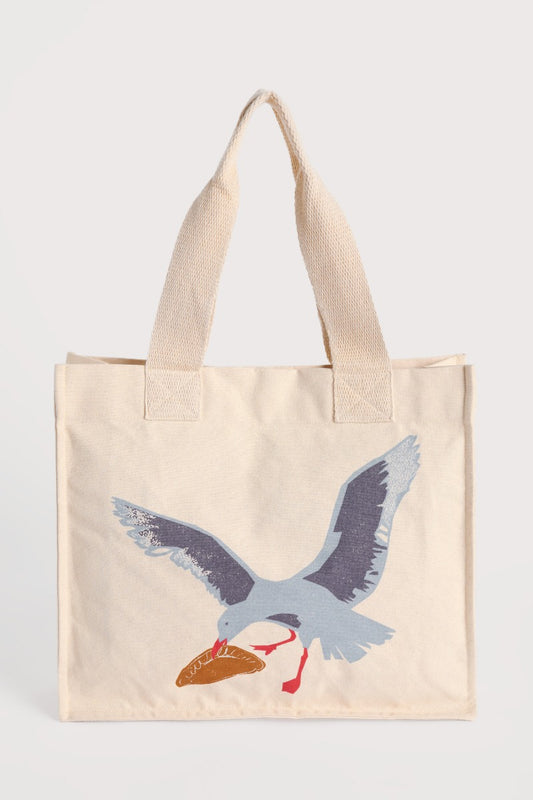 Canvas Shopping Bag