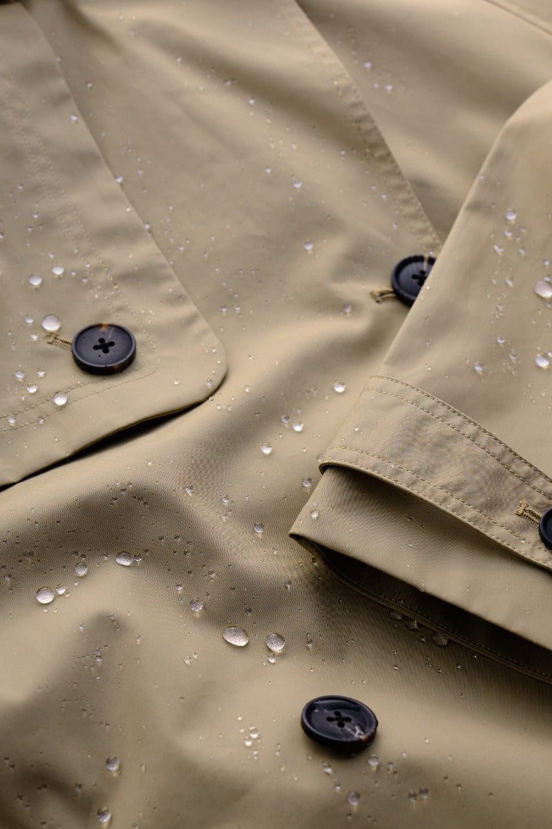 Penweathers Wasserdichter Trenchcoat