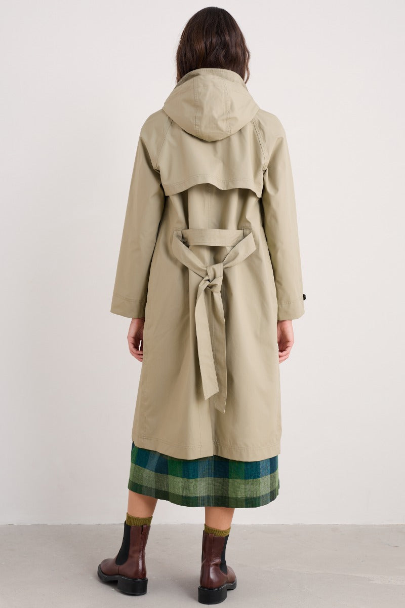 Penweathers Wasserdichter Trenchcoat