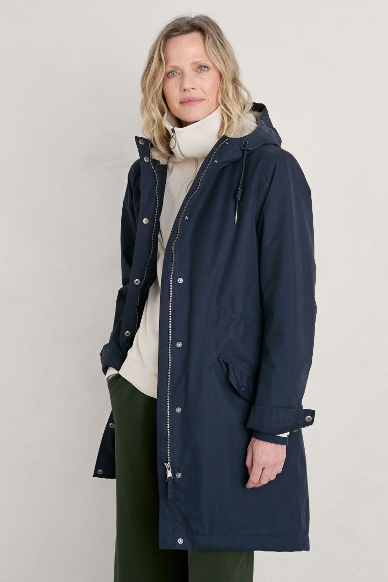 Wasserdichter Parka "Plant Hunter"