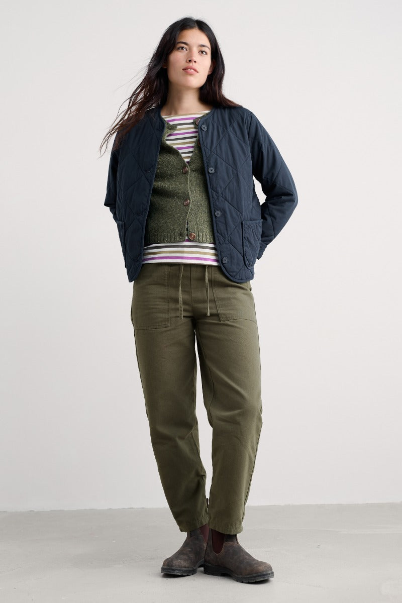 Dawson Pick Cardigan aus Merinowolle