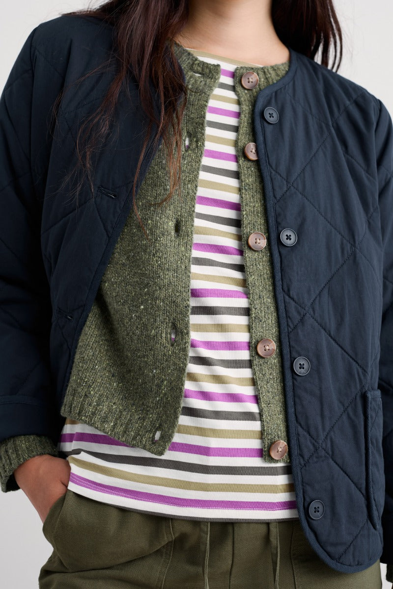 Dawson Pick Cardigan aus Merinowolle