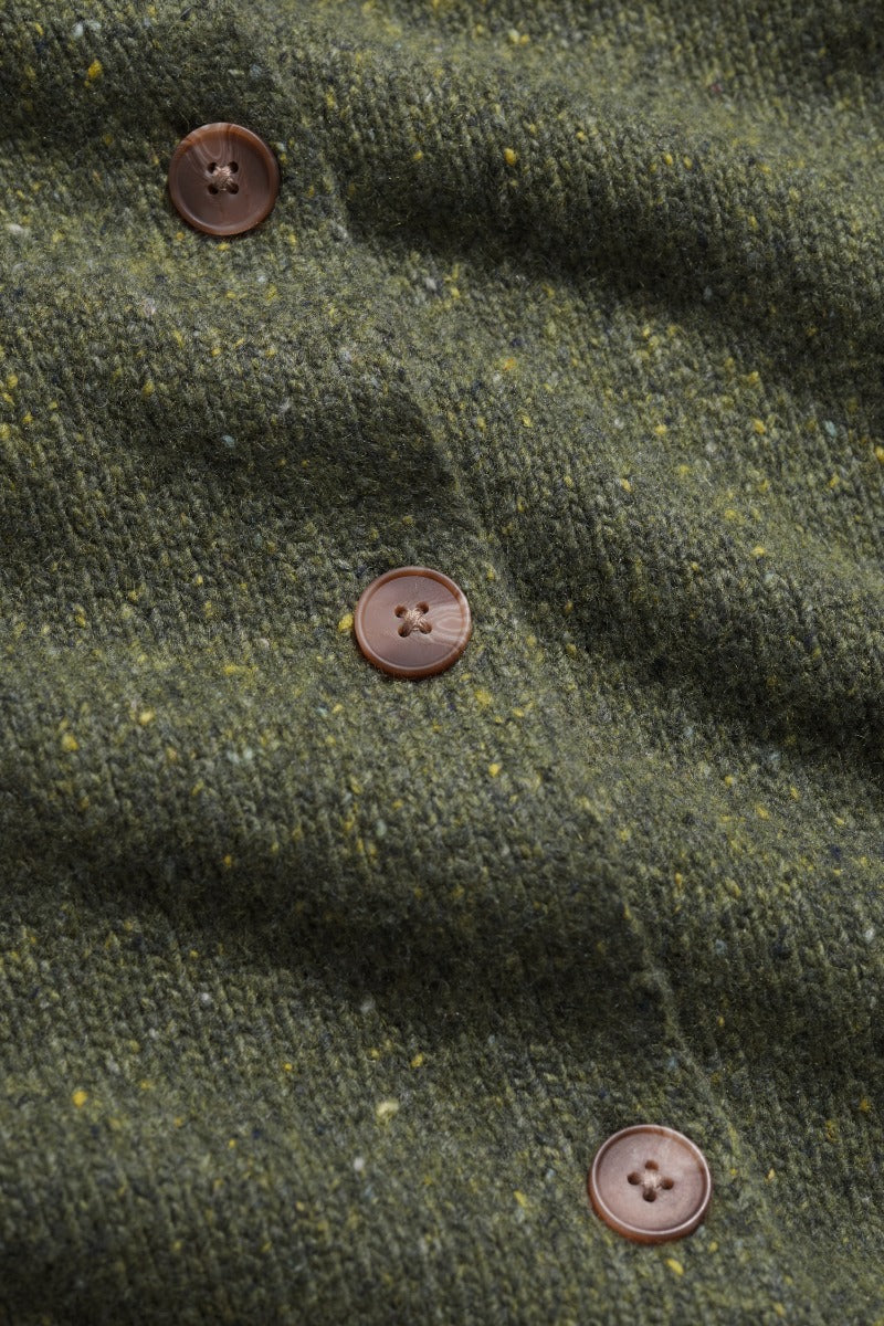 Dawson Pick Cardigan aus Merinowolle