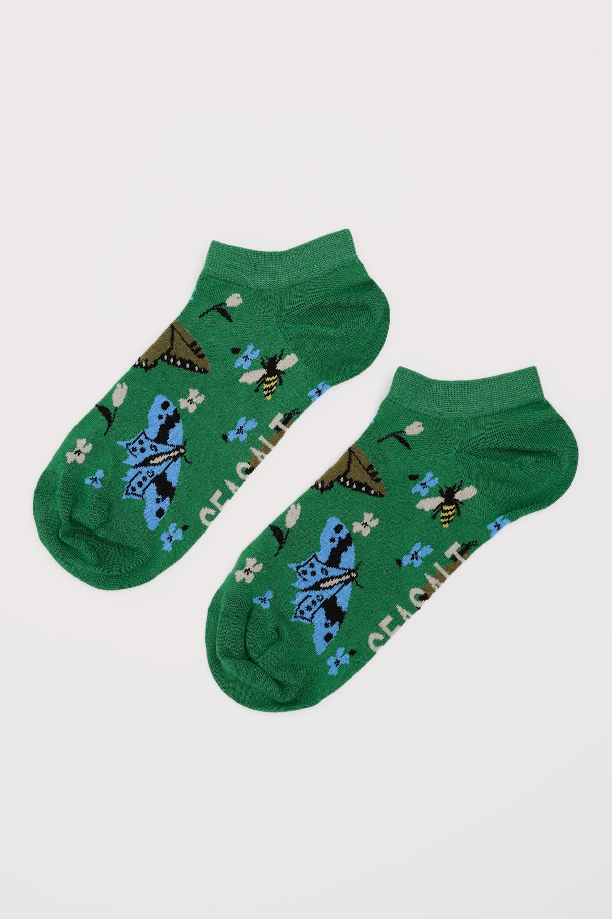 Damen-Sneakersocken Arty