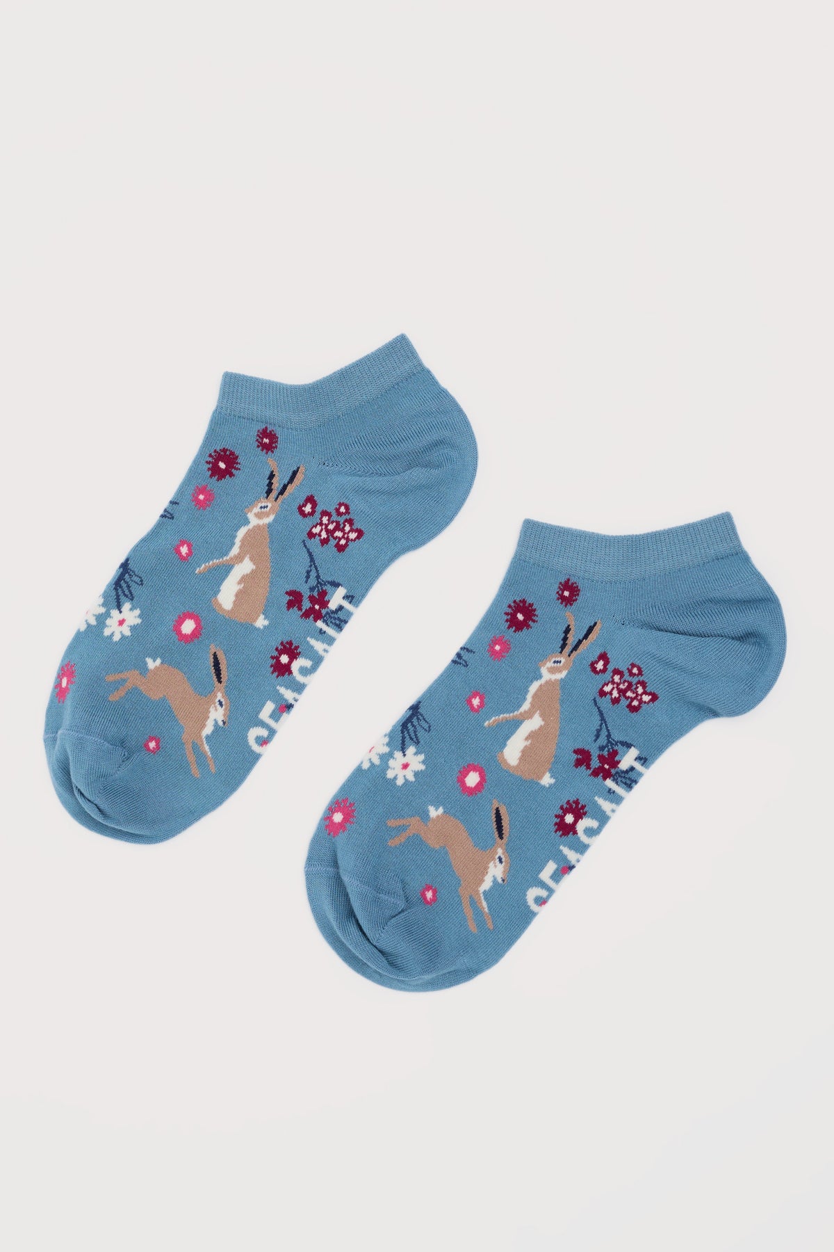 Damen-Sneakersocken Arty