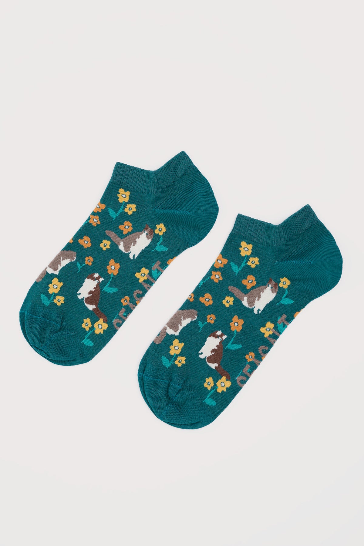 Damen-Sneakersocken Arty