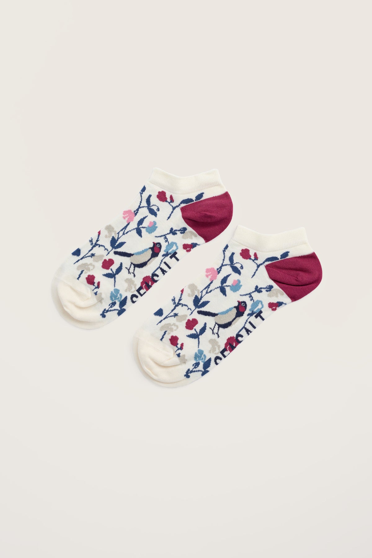 Damen-Sneakersocken Arty