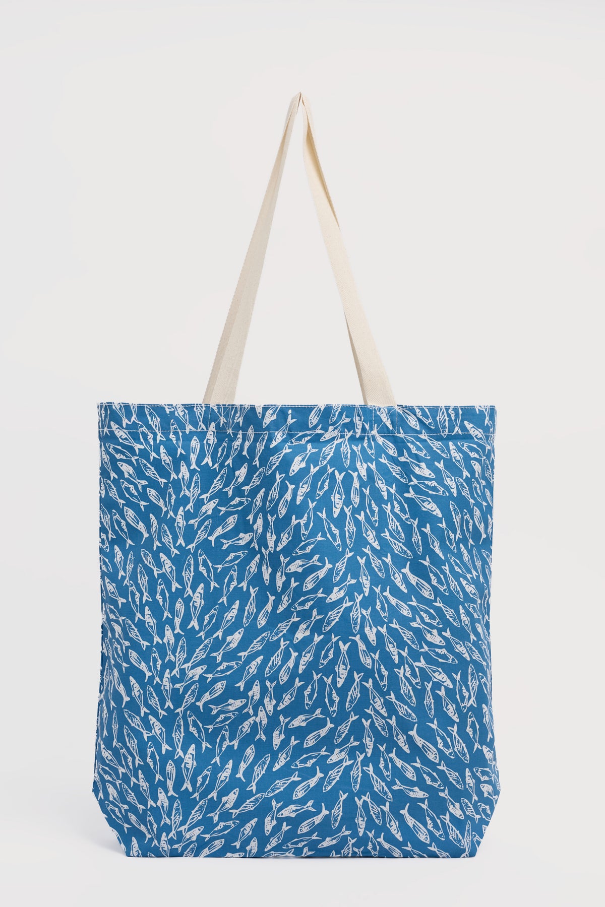 Zusammenfaltbare Canvas-Einkaufstasche
