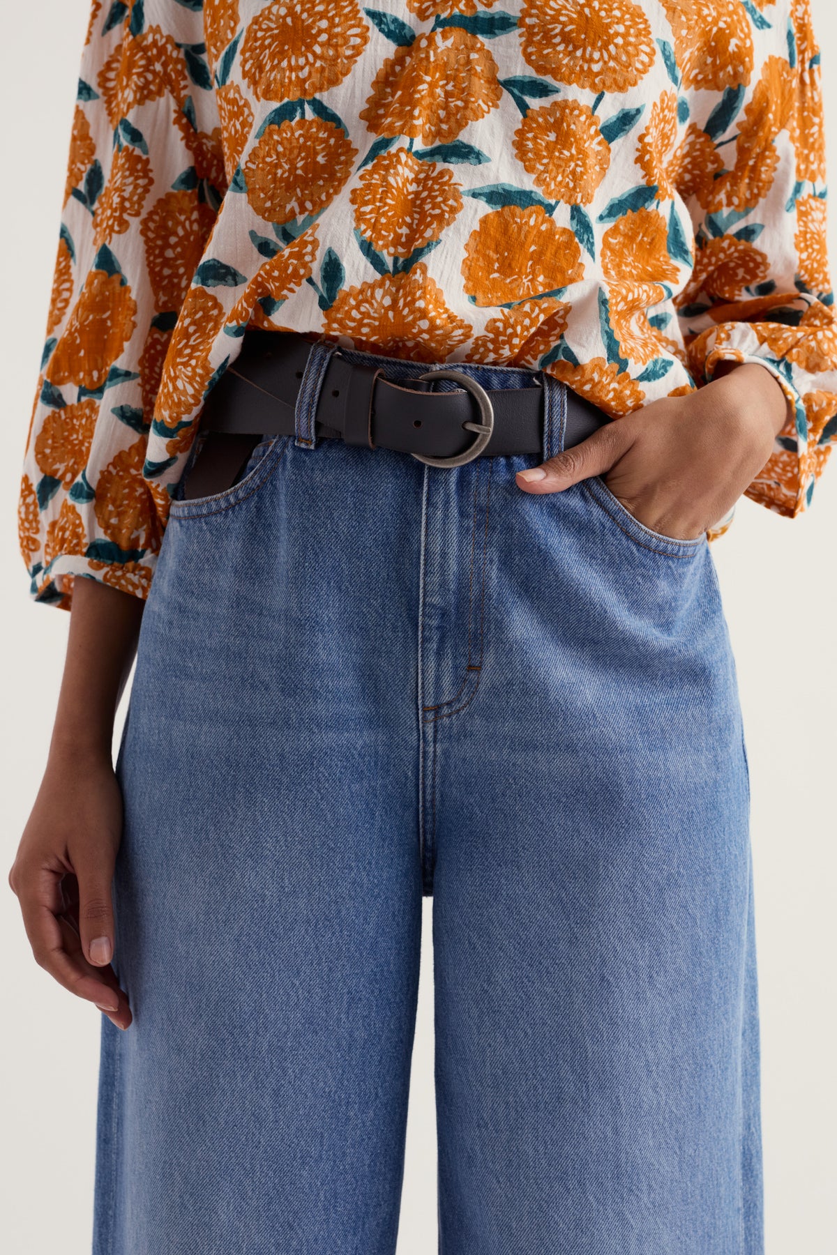 Townshend Leather Belt