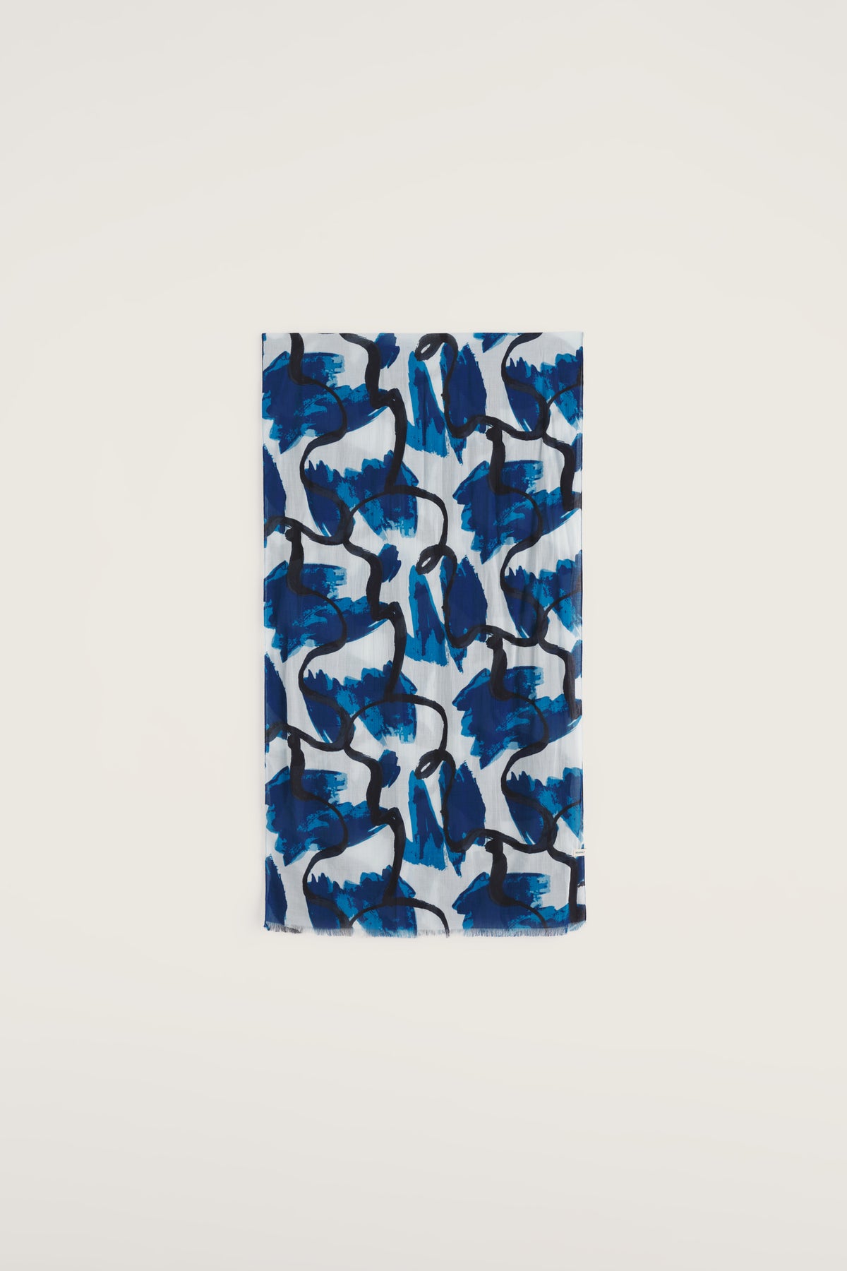 May Garland bedruckter Schal