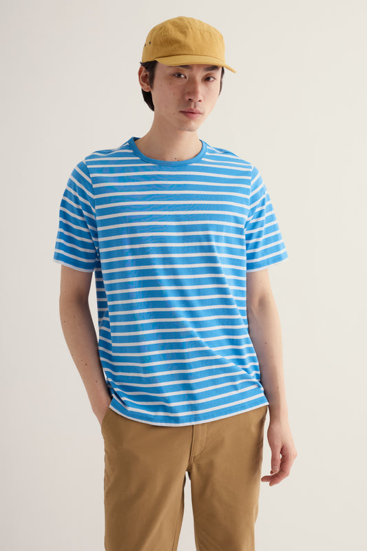 Herren Seven Seas Sailor T-Shirt aus GOTS-zertifizierter Bio-Baumwolle