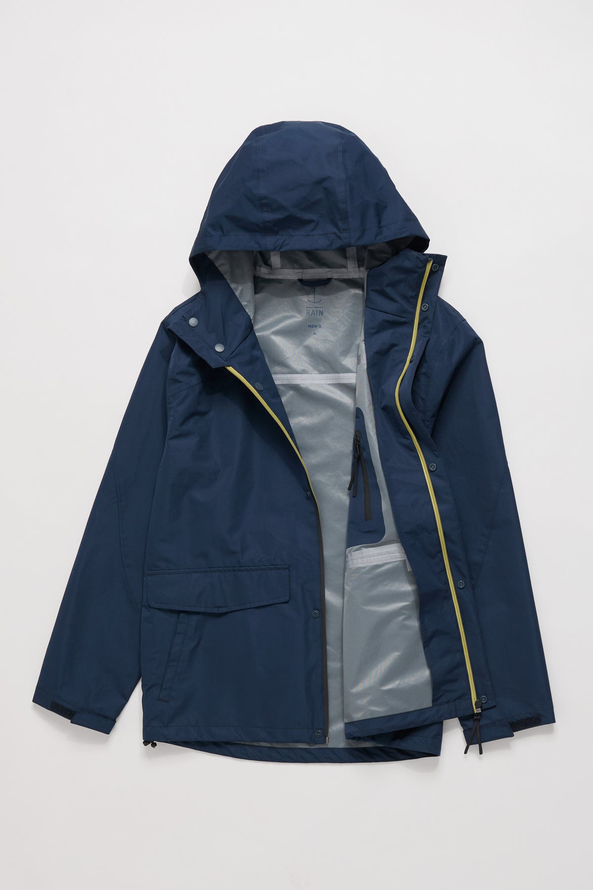 Bosigran wasserdichte Hardshelljacke für Herren
