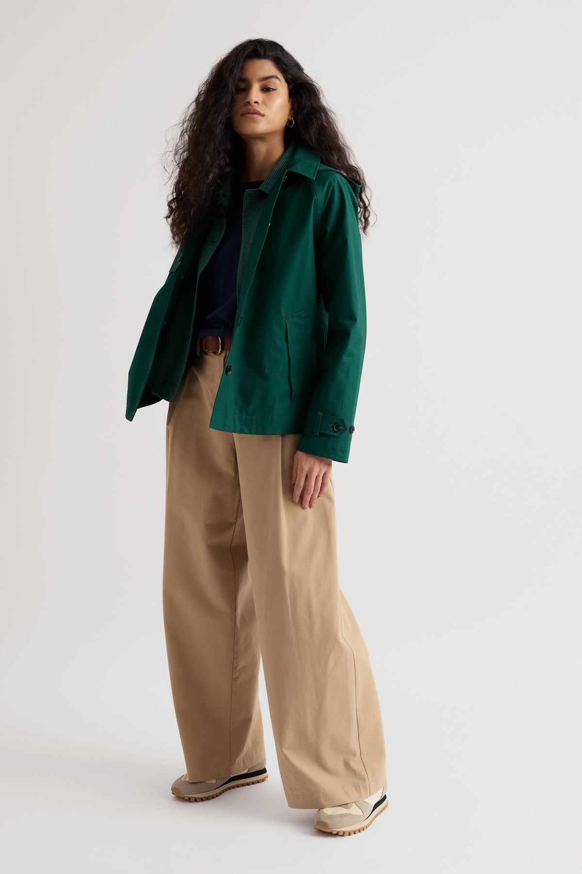 Neap Tide wasserdichte Jacke