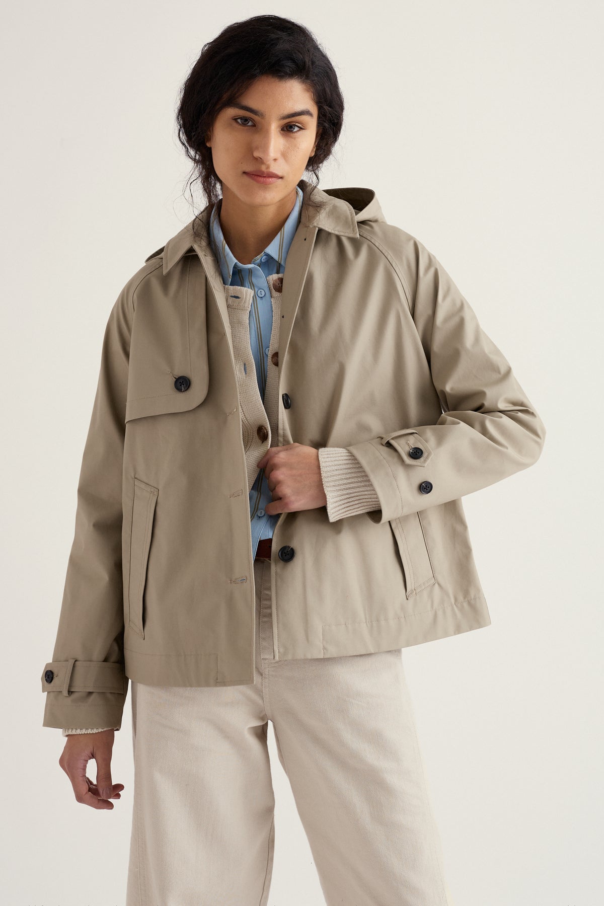 Neap Tide wasserdichte Jacke