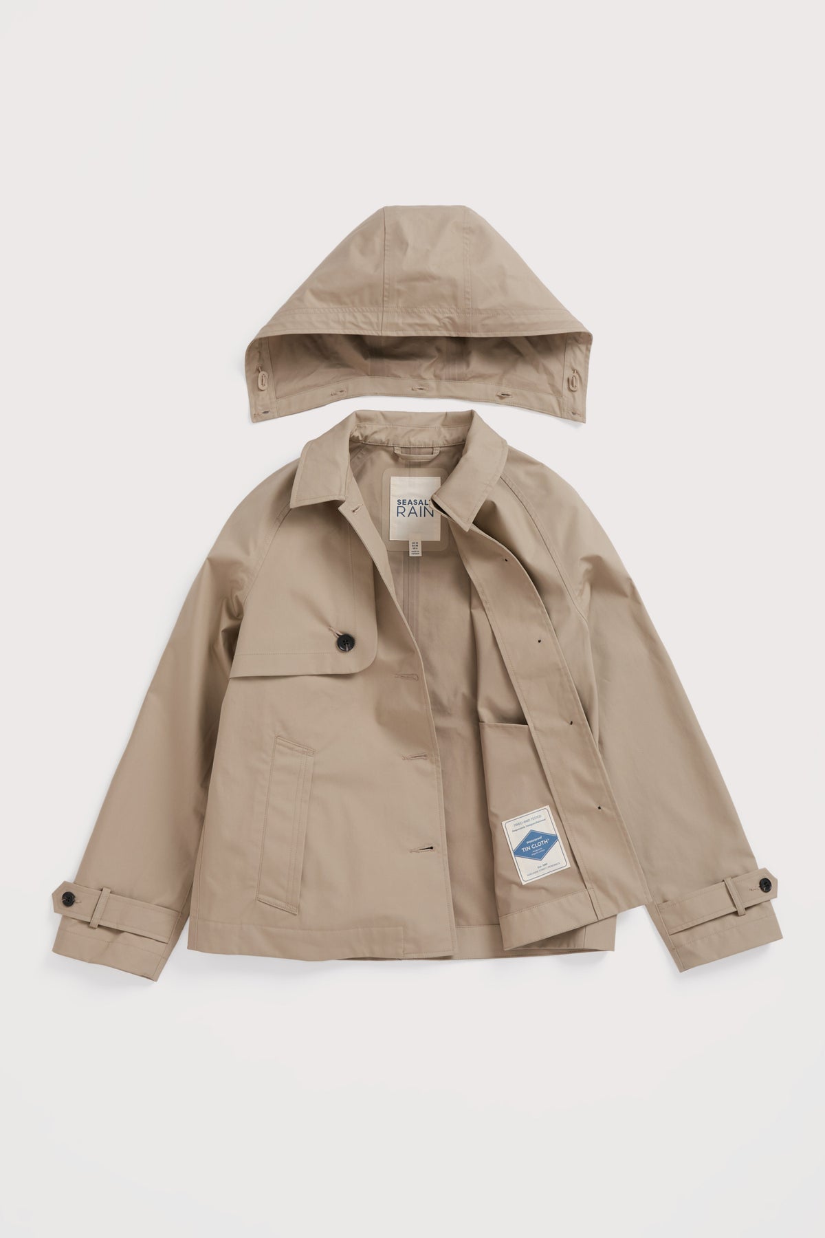 Neap Tide wasserdichte Jacke