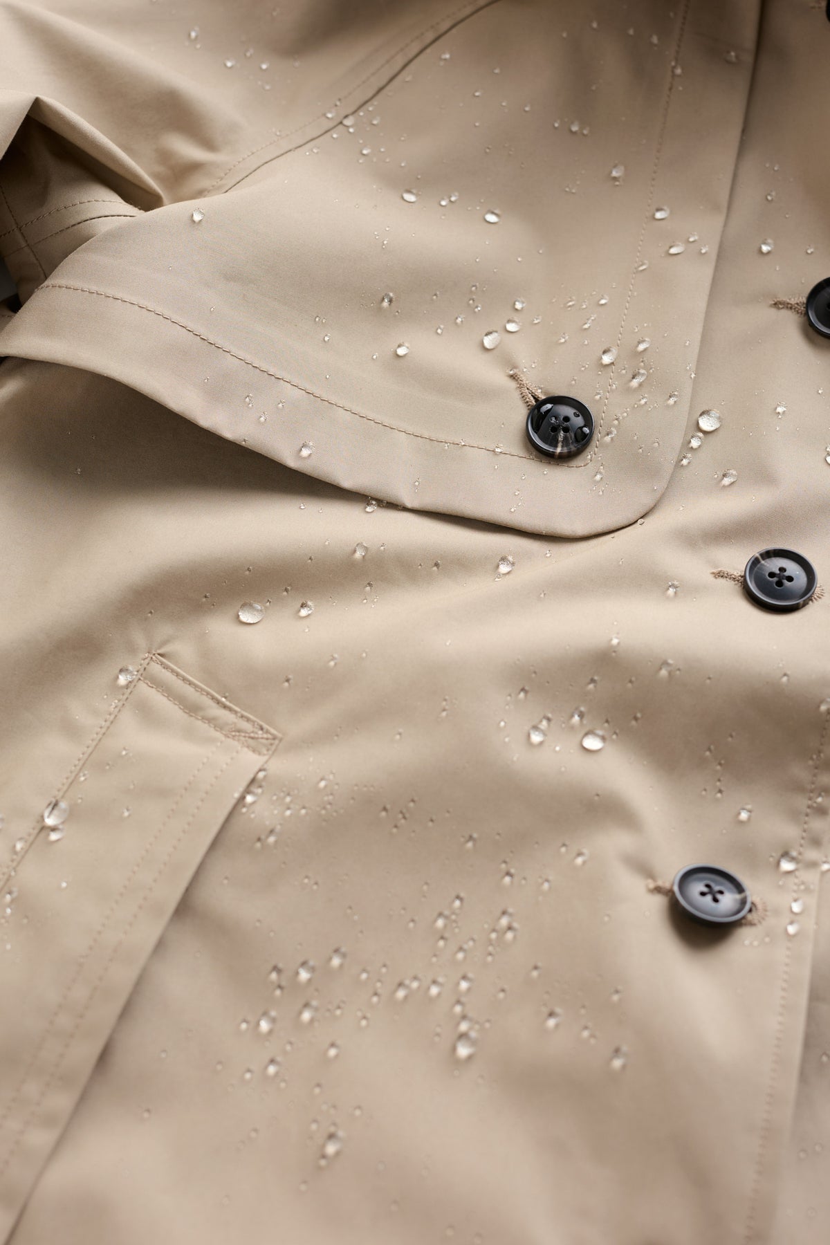 Neap Tide wasserdichte Jacke