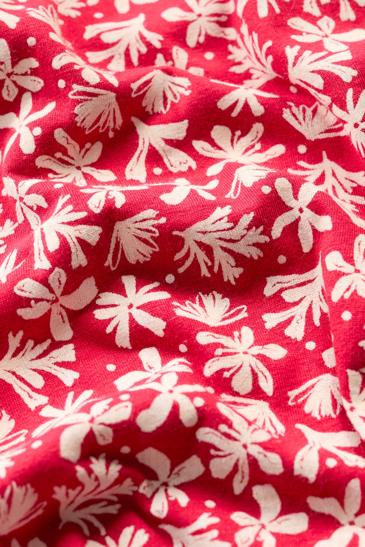 Nancy Jersey-Kleid knöchellang