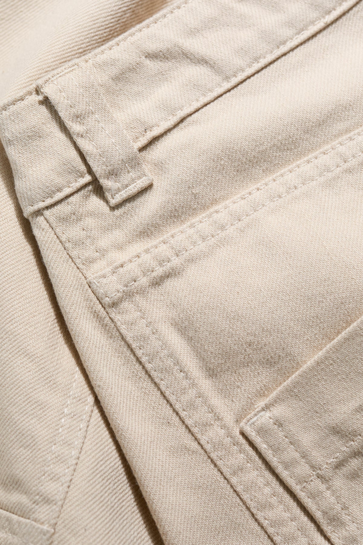 Gwenver Barrel-Leg-Jeans