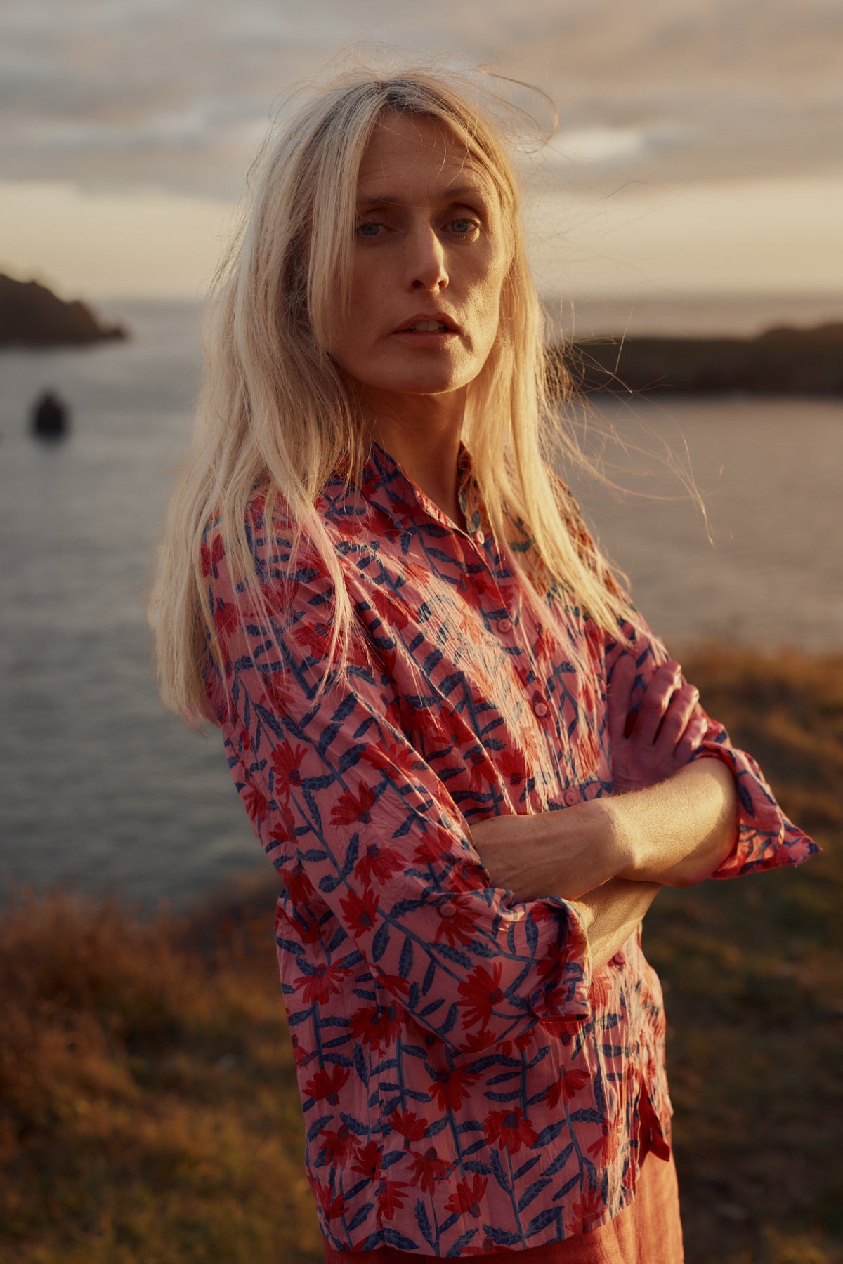 Larissa-Hemd
