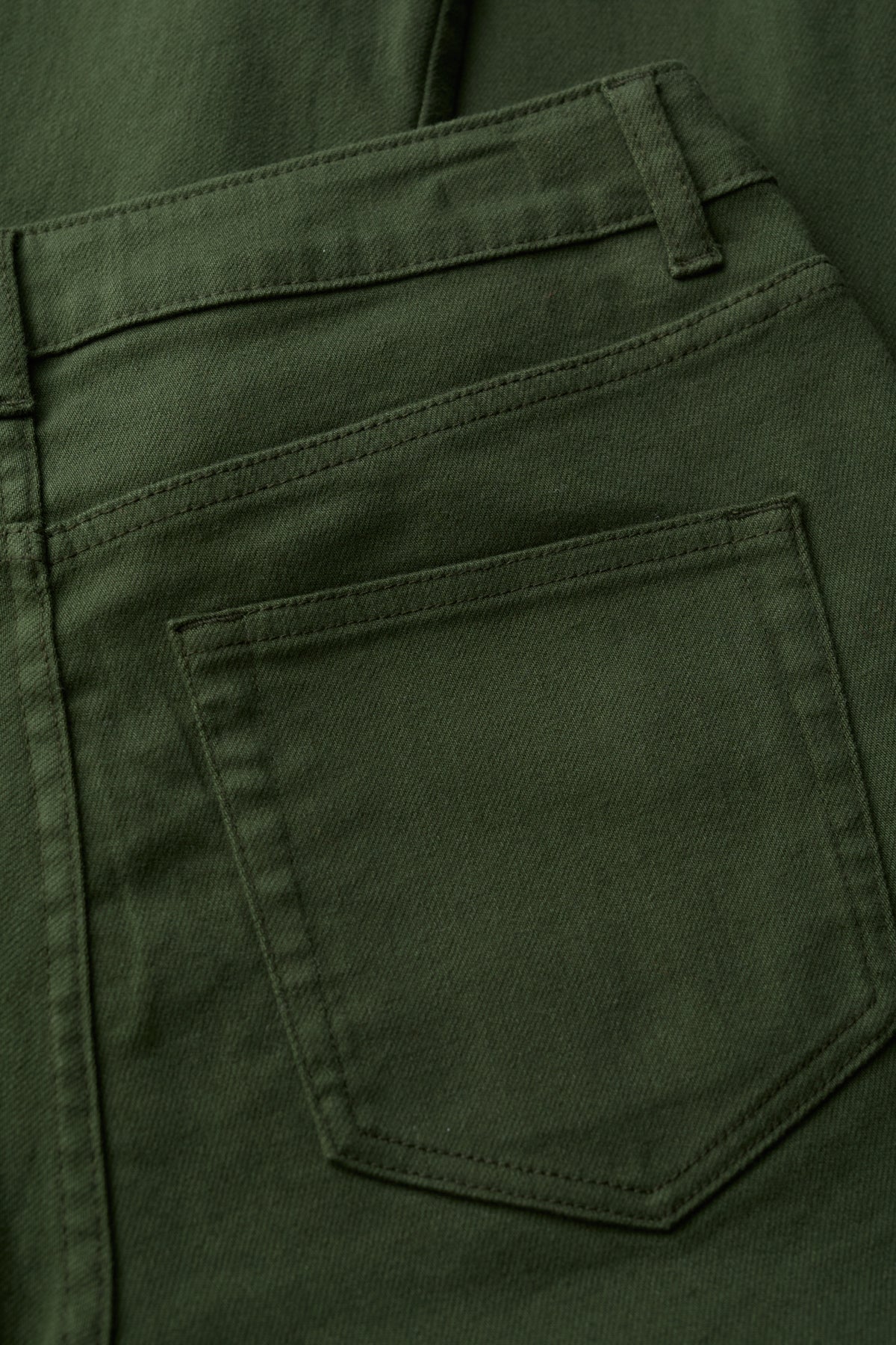 Penwith verkürzte Jeans mit geradem Bein